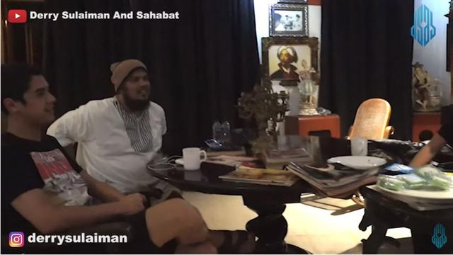 Al Ghazali (Foto: YouTube)