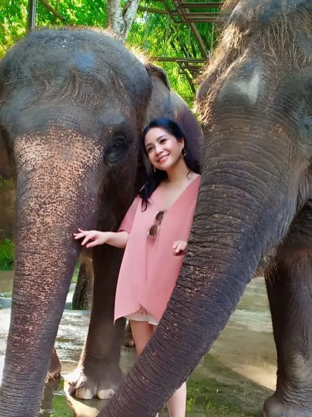 [Fimela] Nagita Slavina