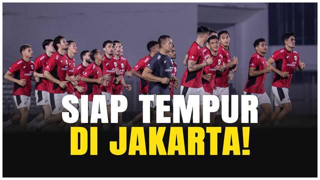 Timnas Indonesia menjalani latihan perdana di Jakarta pada Senin (2/6/2025) sebagai persiapan menghadapi laga krusial melawan Timnas China di ajang Kualifikasi Piala Dunia 2026 zona Asia!