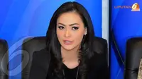 Christy Jusung Jengah Disinggung Soal Nikita Mirzani