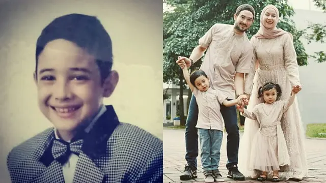 Beda Penampilan 5 Pemeran Sinetron Badai Pasti Berlalu Saat Kecil Vs Kini
