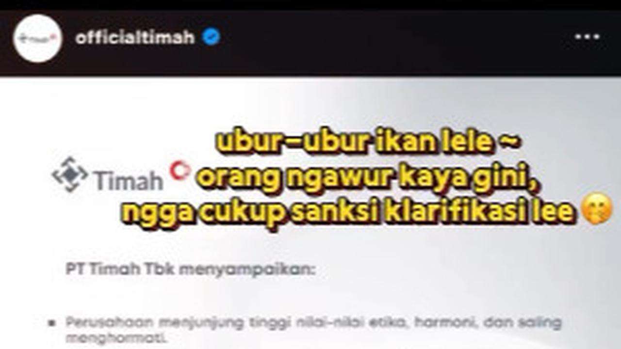 Karyawan PT Timah Ejek Honorer Antre BPJS, Rieke 'Oneng' Colek Kejaksaan Agung Ingatkan Kasus Korupsi Timah