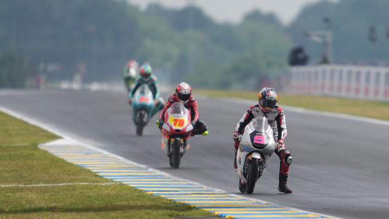 Sejarah Podium Pembalap Indonesia dan Rookie Terbaik, Ini Deretan Fakta Menarik Veda Ega Pratama usai Melewati 5 Seri Moto3 2026