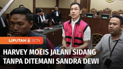 VIDEO: Terdakwa Korupsi Timah Harvey Moeis Disidang, Penuntut Umum Hadirkan Lima Orang Saksi