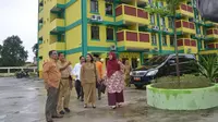 Ide Pembangunan Embarkasi Antara Pekanbaru Perlu Dikaji Mendalam