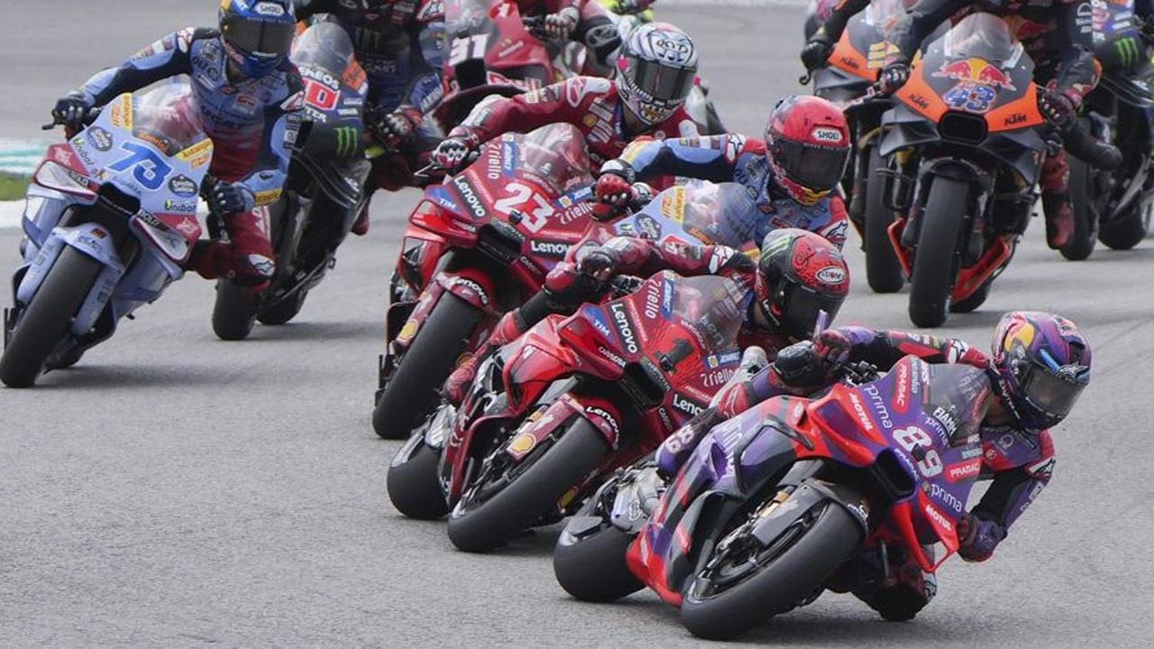 MotoGP Ngotot Gelar Seri Penutup 2024 di Barcelona Meski Banyak Penolakan Pembalap