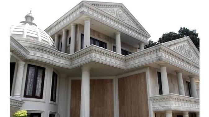 44+ Gambar Rumah Mewah Bak Istana Gratis Terbaik