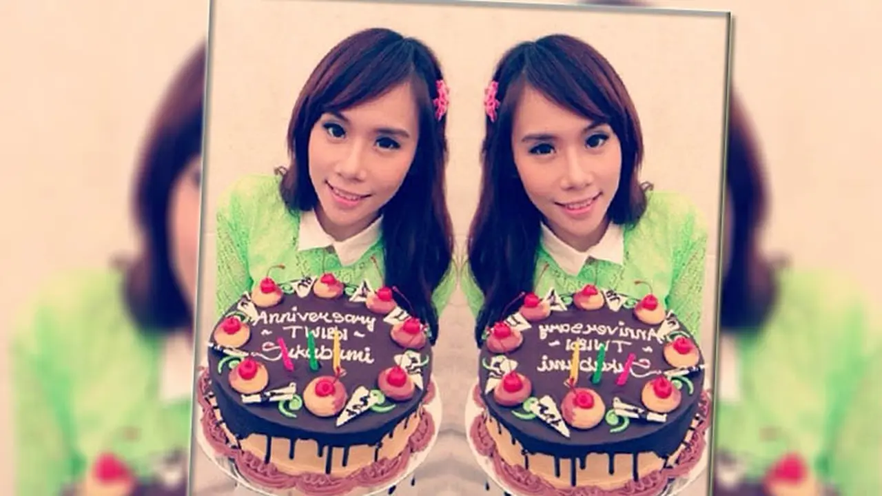 Ciapan 23 Tahun untuk Cherly Chibi Jadi Trentop di Linimasa