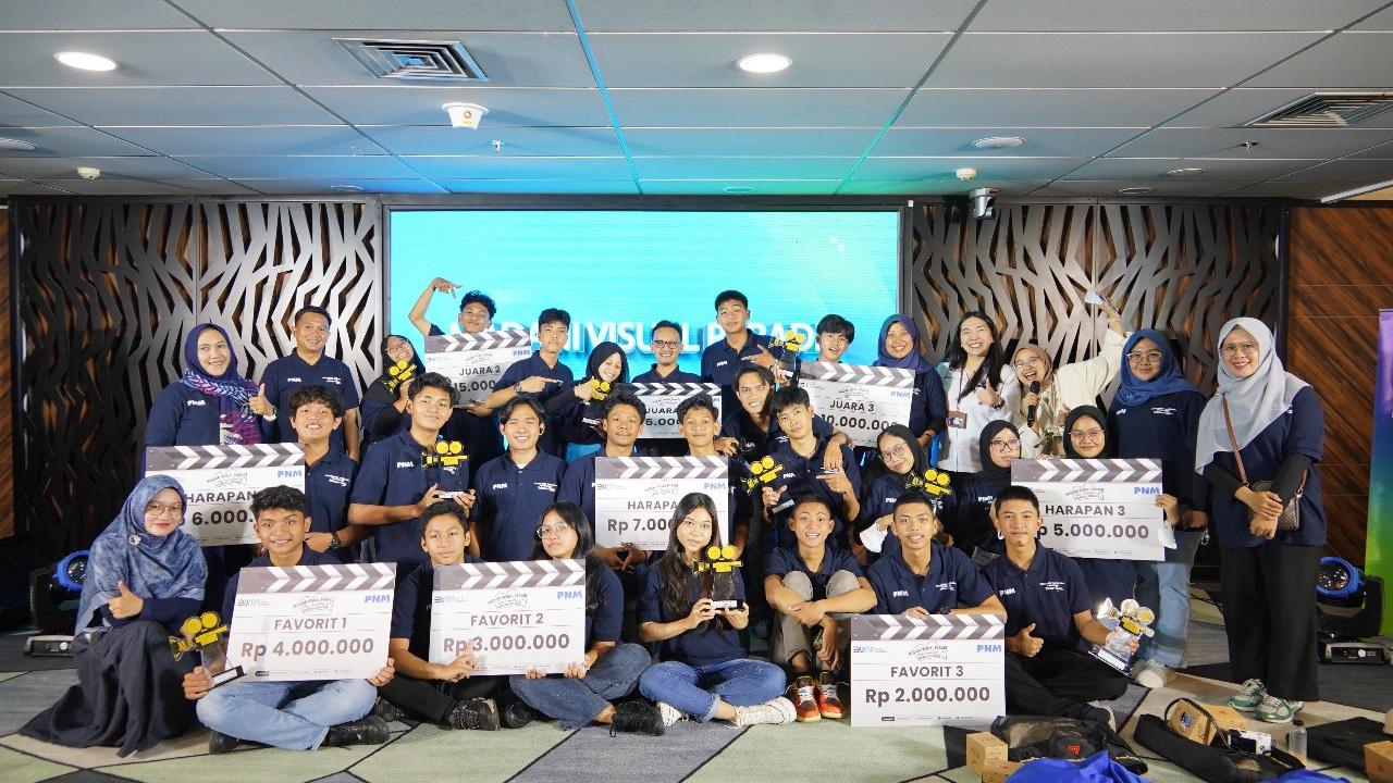 PT Permodalan Nasional Madani (PNM) meluncurkan program Madani Visual Parade: Indonesiaku Ceritaku. (Liputan6.com/ ist)