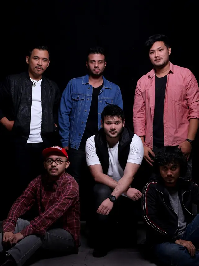 [Bintang] Ridho Rhoma dan Sonet 2 Band