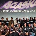 Deretan Pemain Serial Agaskar dan Fakta Menariknya, Termasuk Bocoran soal Adegan Laga