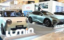 Changan Boyong Lumin dan Deepal S07 ke Indomobil Expo 2026