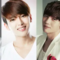 Ryeowook Suju, K.Will, dan Park Bo Gum muncul sebagai cameo di drama 'Producers'. Foto: Soompi.com