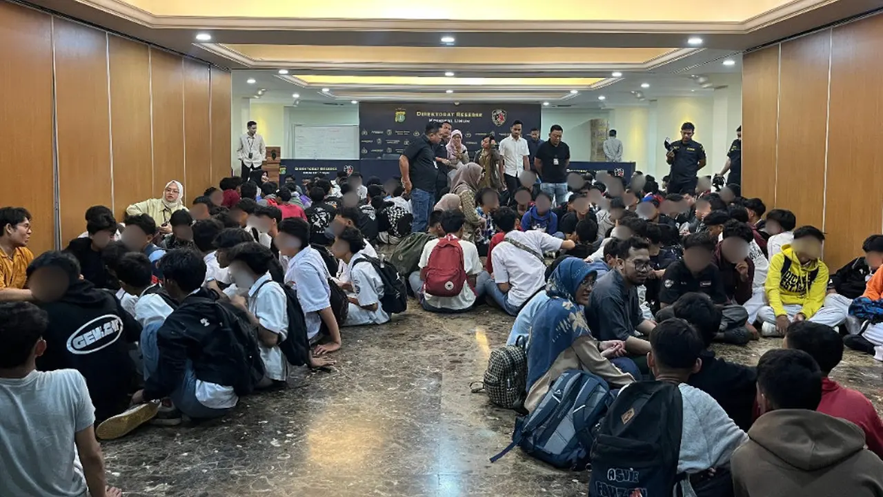 Anak SMA Ikut Unjuk Rasa, KPAI Angkat Bicara