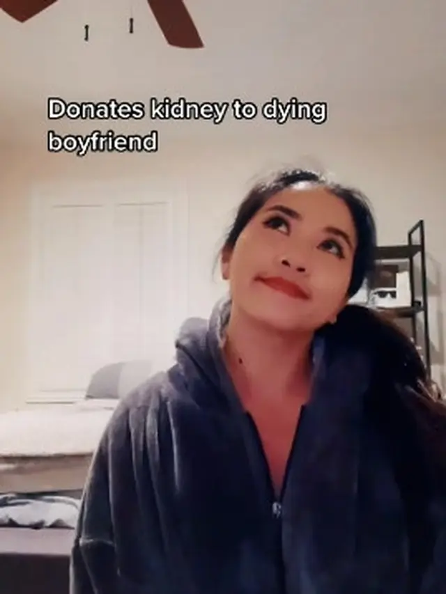 Kisah Perempuan Donor Ginjal untuk Kekasih Berujung Diselingkuhi dan Diputusi