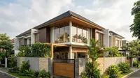 6 Model Pagar untuk Rumah Hook yang Tetap Privat, Estetis, dan Aman dari Sorotan Jalan
