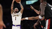 Mantan Bintang Lakers D'Angelo Russell Resmi Gabung Shanghai Sharks di Liga Basket China
