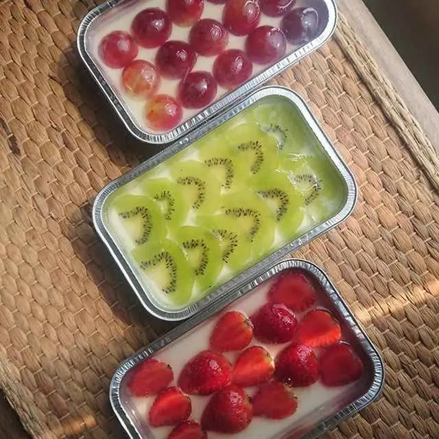 Bertabur Topping buah Segar, Rekomendasi Cemilan di Depok Ini Bisa Jadi Favorit Anak