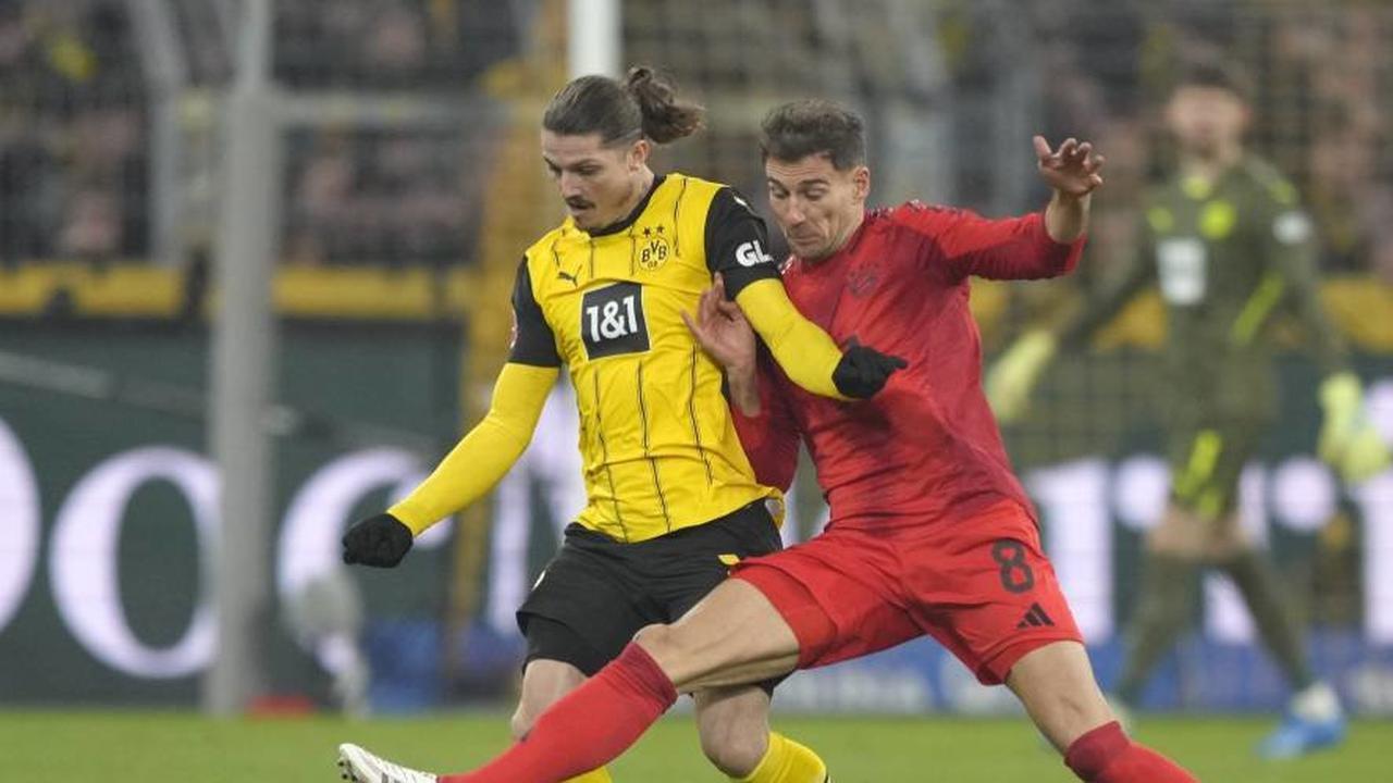 Prediksi Munchen vs Dortmund pada 12 April 2025.