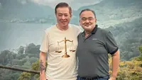 Produser Erry Wibowo dan Ferry Juan Bantu Anak Terduga Pencuri Ayam di Bali yang Tewas