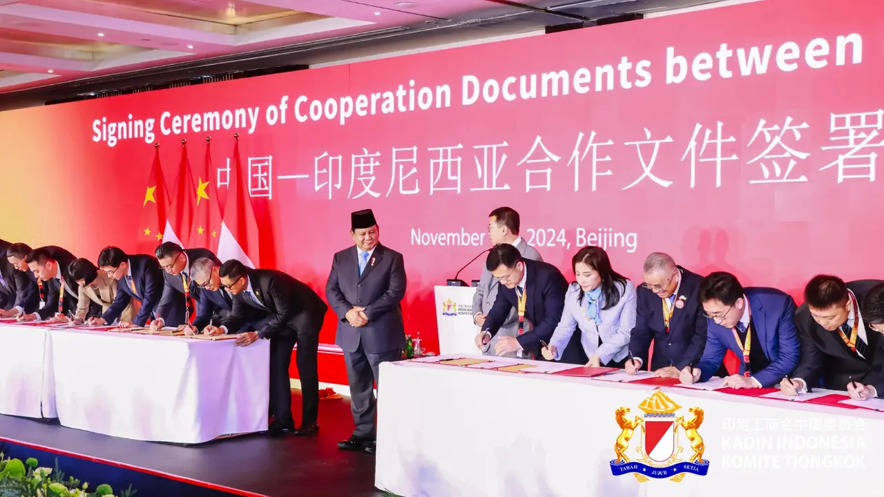 Tencent Bakal Investasi Rp 7,8 Triliun di Indonesia, Gandeng GoTo-Alibaba Kembangkan Infrastruktur Cloud