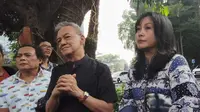Fariz RM Ungkap Kekecewaan dalam Kasus Hak Cipta Lagu Di Antara Kata