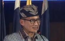 Sandiaga Uno Target Investasi AS untuk Pariwisata Hijau Capai USD6 Miliar