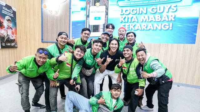 Sean Gelael Menjadi Bintang Tamu di GIIAS 2026