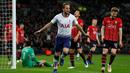 3. Harry Kane (Totteham) - 9 Gol. (AFP/Ian Kington)
