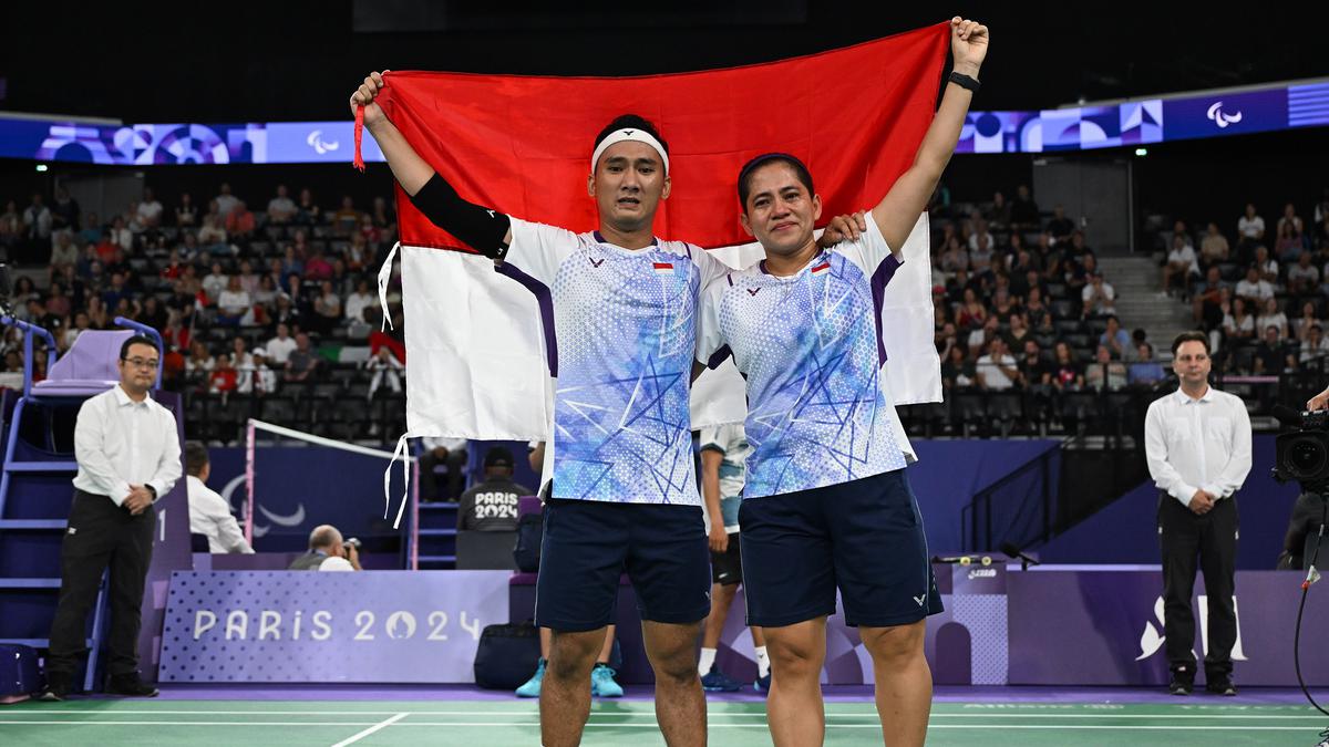 Usai Rebut Emas Paralimpiade, Leani Ratri Oktila Langsung Ikut Indonesia Para Badminton International 2024 Berita Viral Hari Ini Kamis 19 September 2024