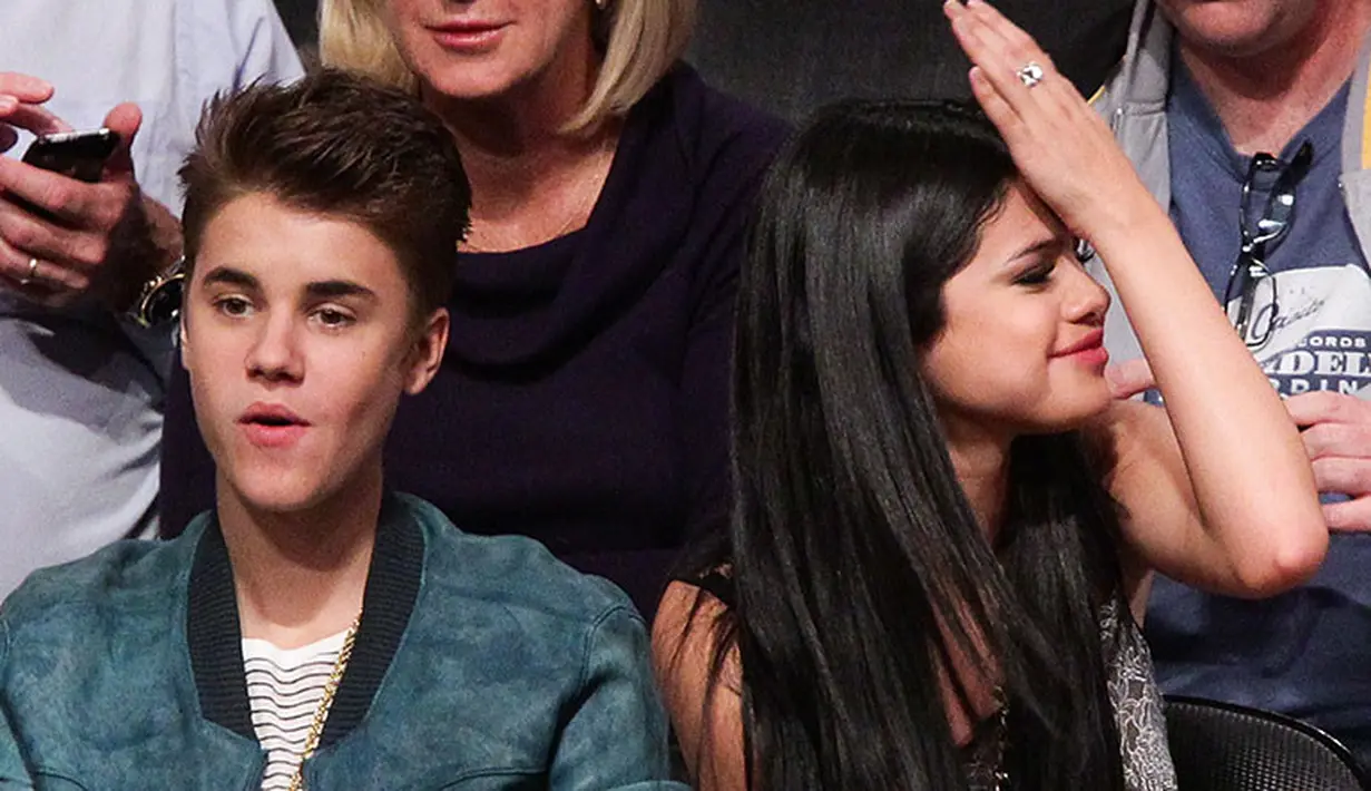 Namun Justin Bieber dan Selena Gomez pun kembali berpisah usai balikan beberapa bulan. (Clevver)
