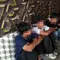 Tren Pelajar di Cianjur, Duel Satu Lawan Satu di Tengah Hutan