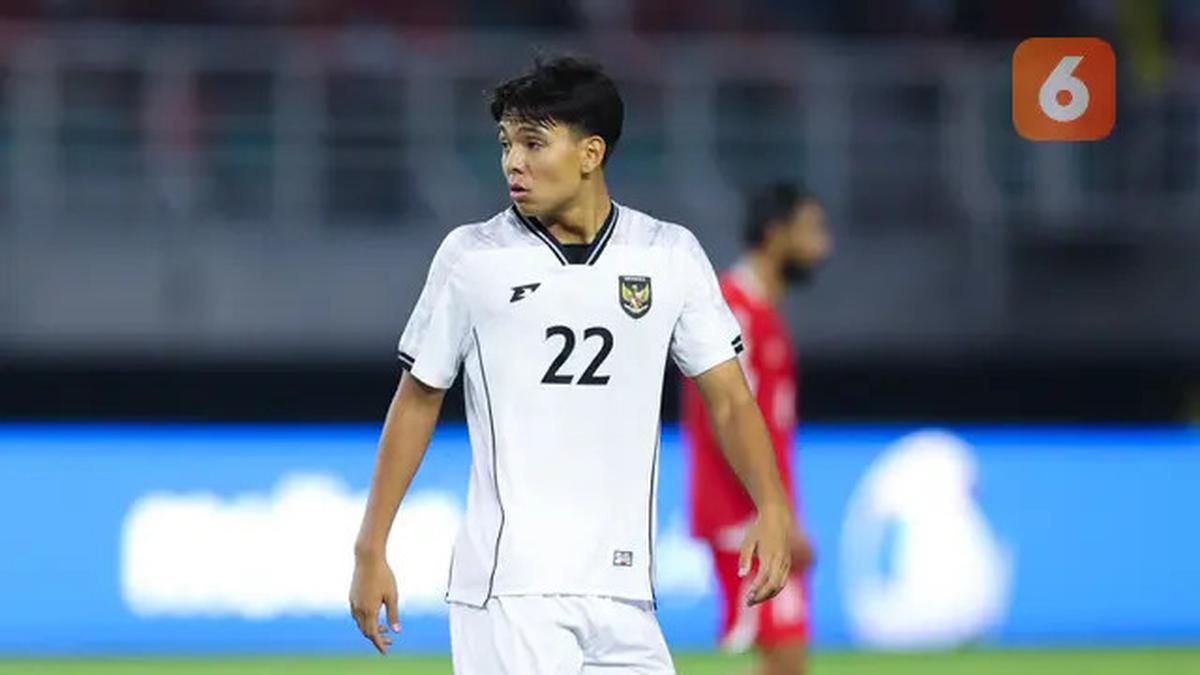 Adrian Wibowo Dikabarkan Gabung Wacker Innsbruck, Buka Jalan Karier di Eropa
