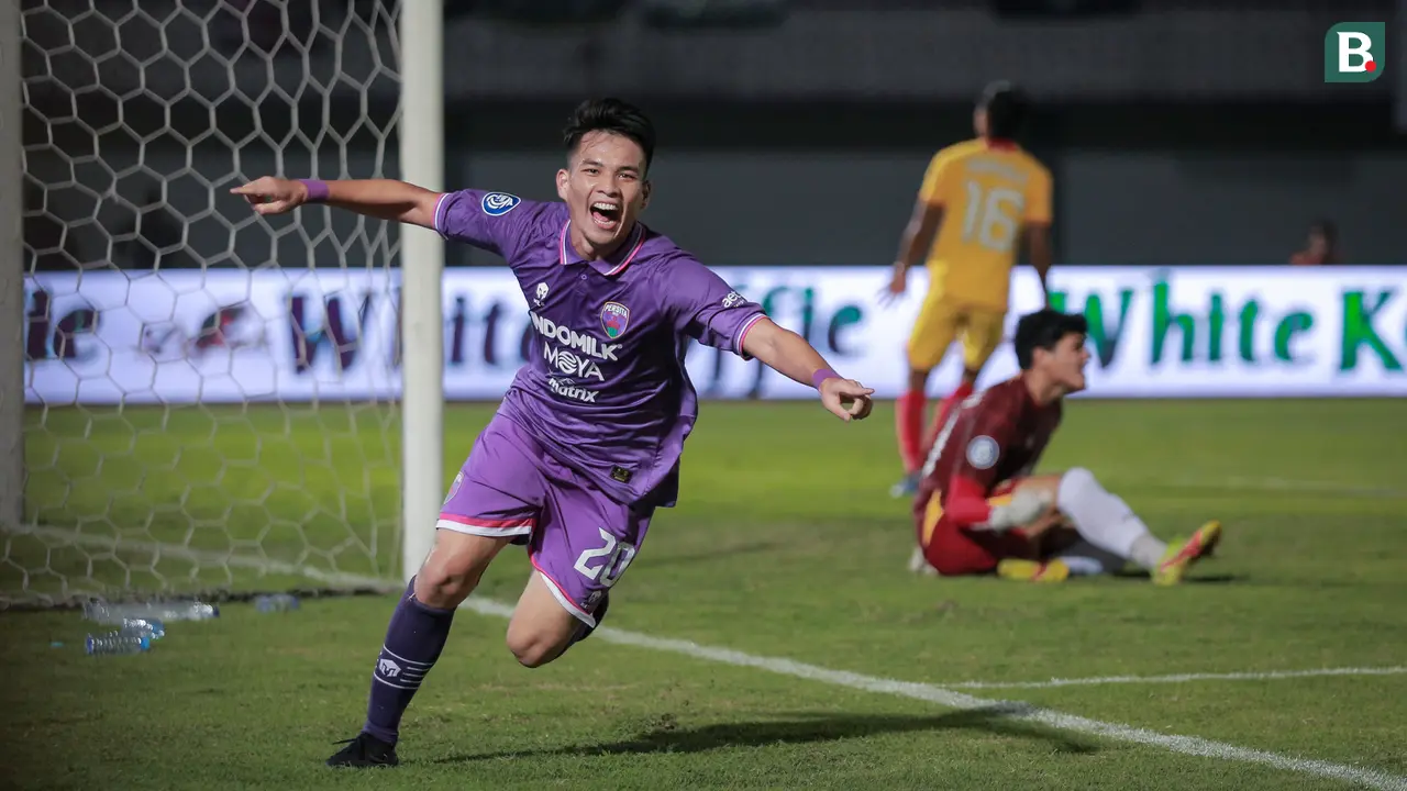 BRI Liga 1 2022/2023: Persita Tangerang vs Persik Kediri
