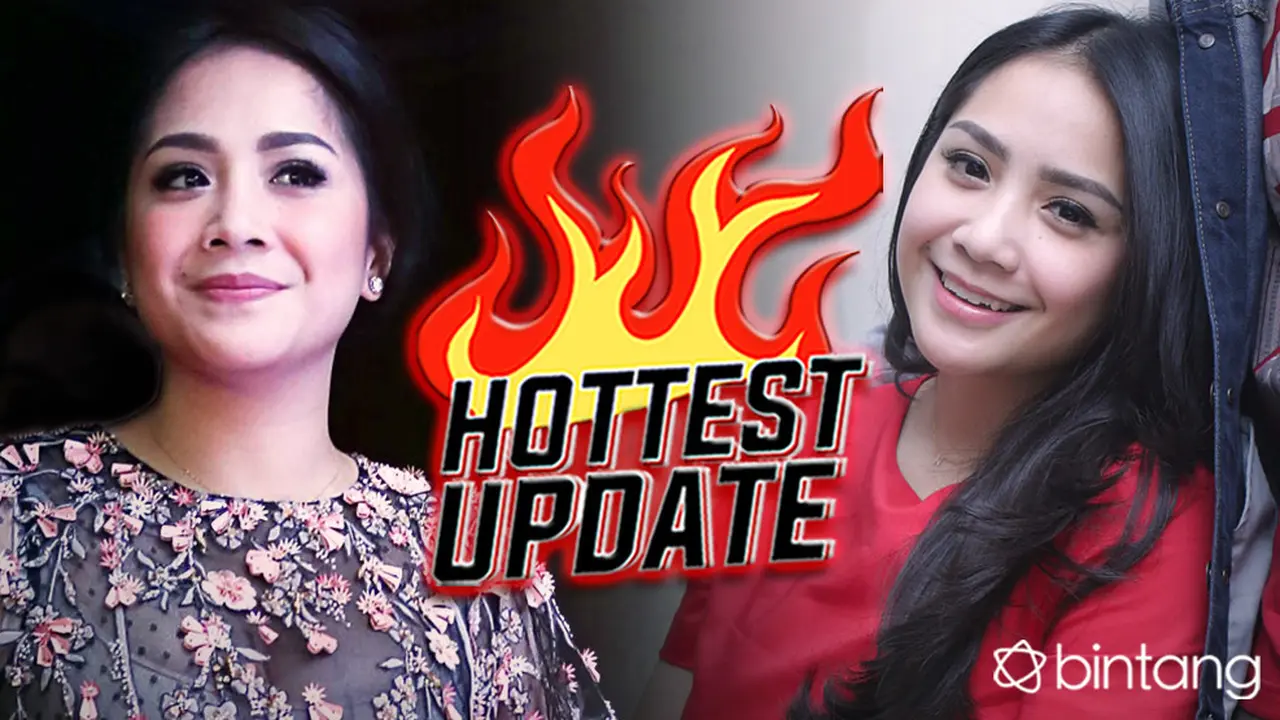 [Bintang] HL Hottest Update Nagita Slavina