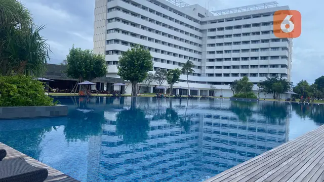 The Meru Sanur