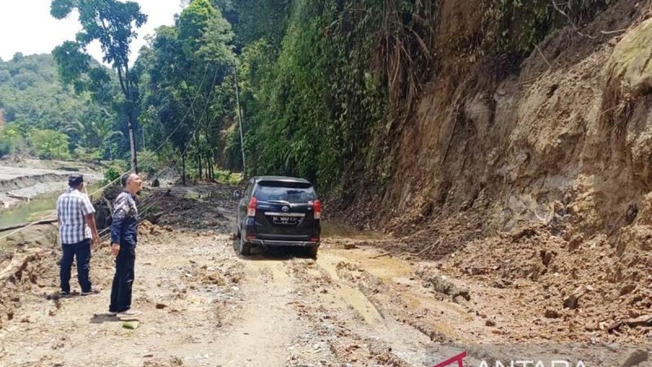 Pemkab Aceh Barat Usulkan Rp26 Miliar untuk Penanganan Kerusakan Akses Sikundo Pasca-Banjir Bandang