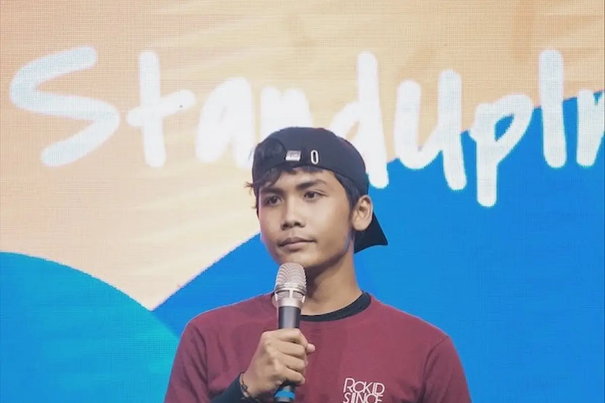 7 Aksi Bintang Emon Saat 'Ngomel' Ini Viral Sekaligus Kocak