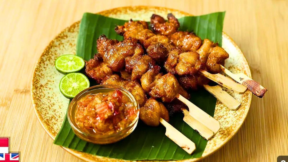 Sate Kambing