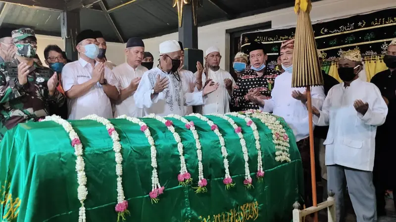 Sultan Sepuh Cirebon Wafat
