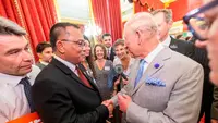 Bertemu Raja Charles, Menteri Jumhur Sampaikan Pesan Presiden Prabowo