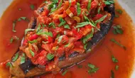 Resep Terong Panggang Pedas yang Empuk dan Menggugah Selera