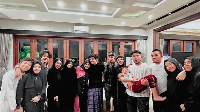 Gen Halilintar bertemu Ameena