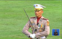 Terpilih Pimpin Upacara Penurunan Bendera di Istana, Siapa Jerrold Hendra?