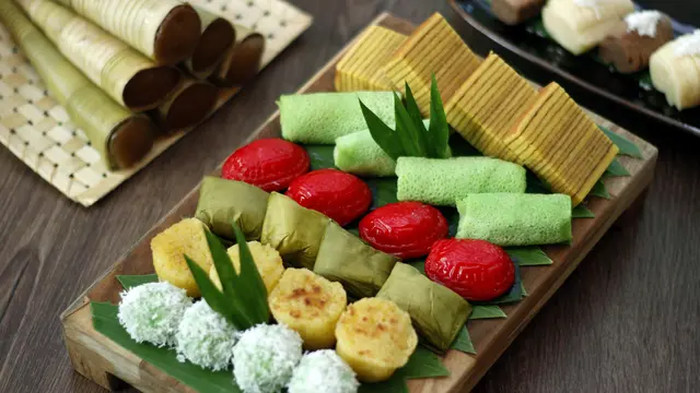 Kuliner sambut Asian Games