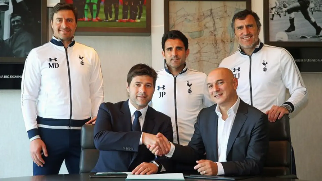 Mauricio Pochettino 
