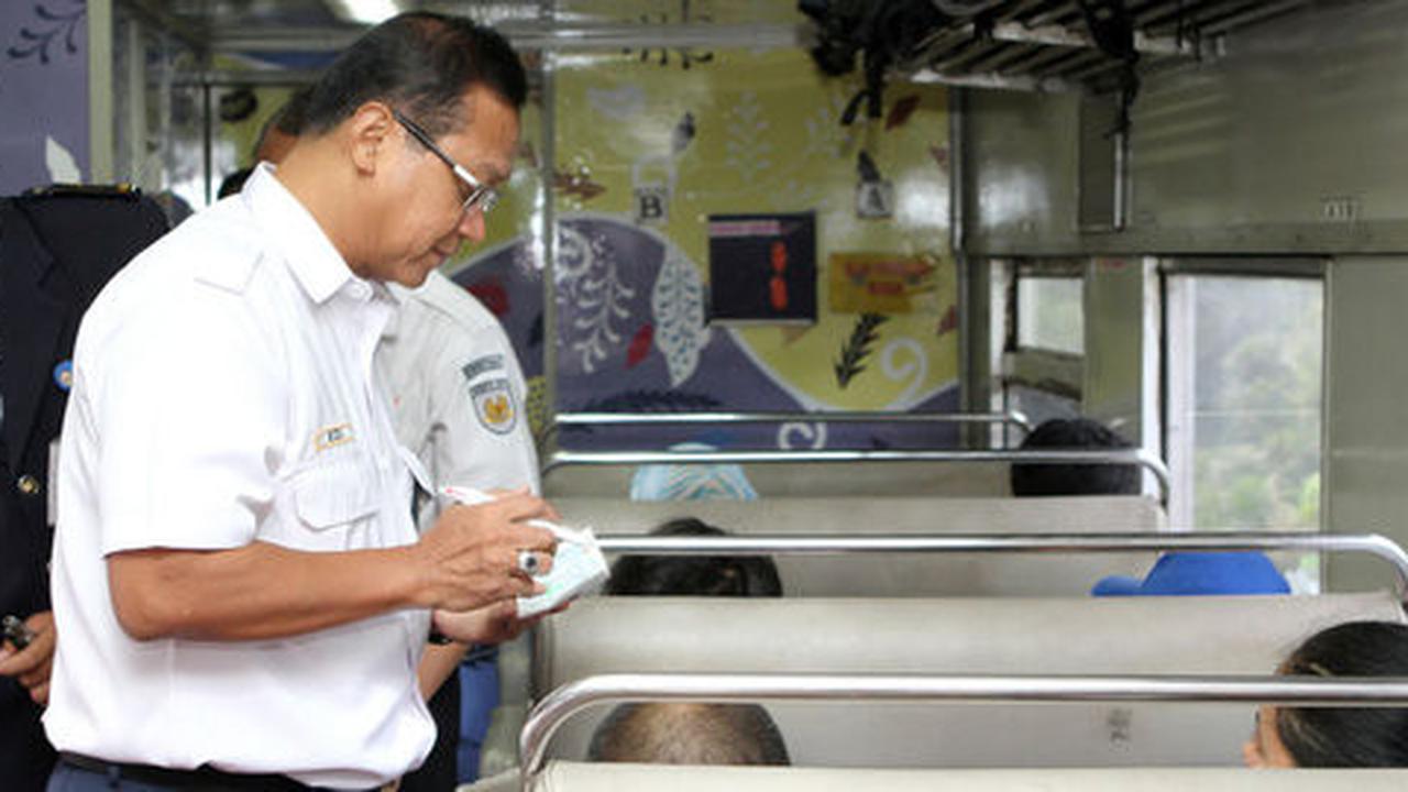 PT KAI makin gemilang dengan tingkatkan pelayanan