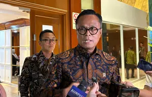Temui Purbaya, COO Danantara Bahas Keringanan Pajak Hingga Nasib KCIC