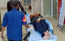 King Kobra Patuk Petugas Damkar di Garut, Korban Diserang saat Melakban Mulut Ular