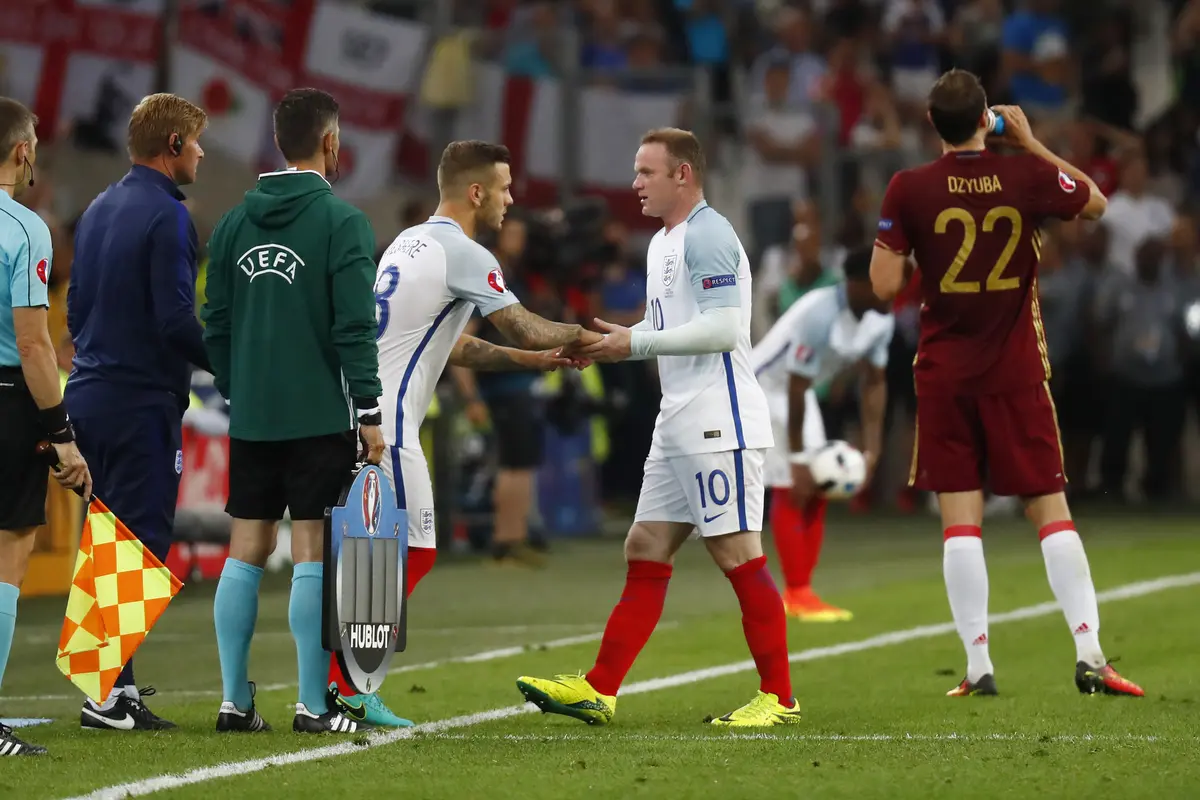 Wayne Rooney